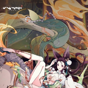 《天地劫幽城再临》发布春兰&amp;奚歌新皮肤壁纸