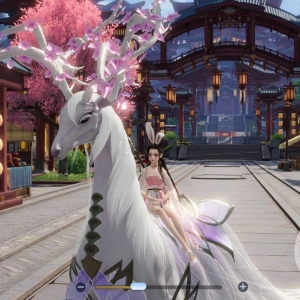 《剑侠世界3》全员转门派？顶流武侠新门派出现，场面太刺激 ...