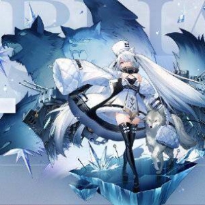 《碧蓝航线》公布两位全新驱逐舰角色