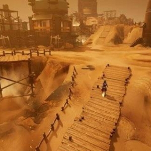 动作角色扮演《巴特拉：家在何方》免费demo推出