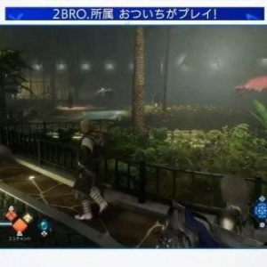 《最终幻想起源：天堂的陌生人》最新实机演示赏