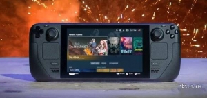 Steam Deck发售宣传片正式公布！滑雪也可以玩游戏