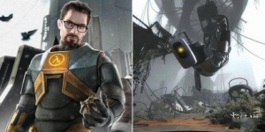 《半条命2》《传送门2》更新以配适Steam Deck Steam Deck《半条命2》《传送门2》 ...