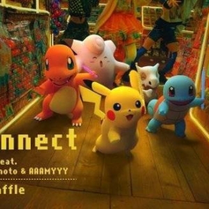宝可梦官方分享合作歌曲《Reconnect》MV片段《宝可梦红绿》为主题的歌曲MV ...