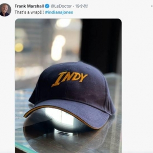 动作冒险《夺宝奇兵5》宣布杀青！2023年6月30日上映