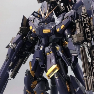 这应该叫RG全装备海牛?