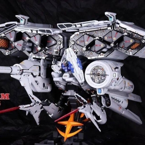 十年夙愿，GP-03D 石斛兰超精致涂装