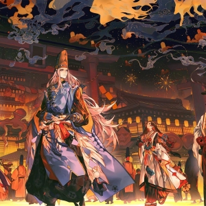 阴阳师：中速版本ban离斗技思路，纯分享，杠精退散