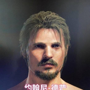 艾尔登法环捏脸分享 奎托斯杰洛特侃爷小丑约翰尼德普