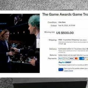 时隔三年半《蔚蓝》开发团队终于收到了2018TGA奖杯