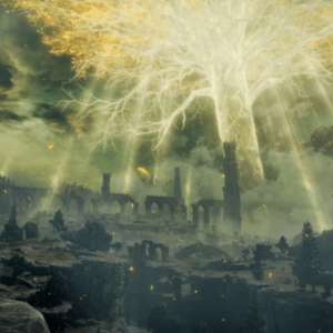 艾尔登法环：瑟利亚矿坑 坠星成兽法师打法