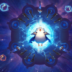 云顶之弈：分享一套赌火男吃烂分阵容