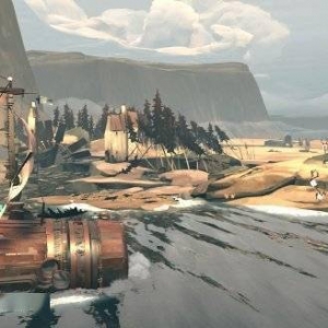 远方涌变暗潮IGN评测出炉！远方孤单的帆最新续作好玩吗