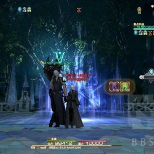 最终幻想14：6.0双人踏破普通女王古殿+简易攻略