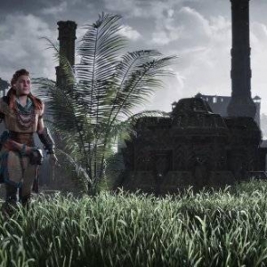 原PS4独占游戏《地平线：零之曙光》发售5周年