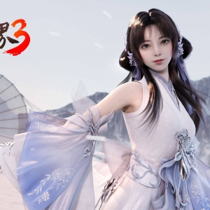 《剑侠世界3》新版本：神仙眷侣，仗剑天涯