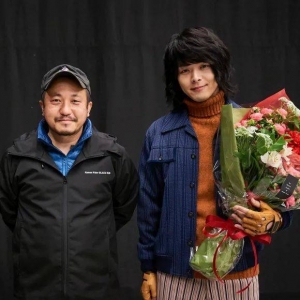 假面骑士Black中影月杀青，大二建立粉丝俱乐部