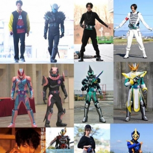 假面骑士Revice：五十岚家的骑士战力大排行，老爹注定最强