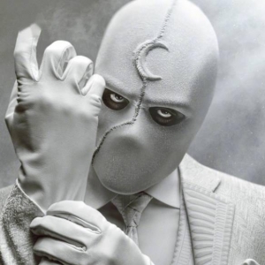 漫威《月光骑士》发布新海报！阁下就是白面包公？