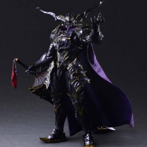 售价1342元！PA改《最终幻想：起源》杰克加兰德手办