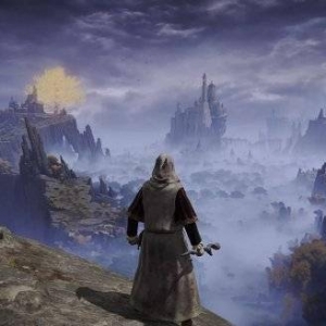 数毛社实机评测艾尔登法环！老头环掉帧问题能解决吗？