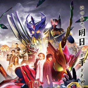 假面骑士OOO：复活的核心硬币剧透来袭，Ankh活了，映司却挂了 ...