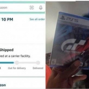 到早了！玩家提前收到《GT赛车7》实体盘但无法联网