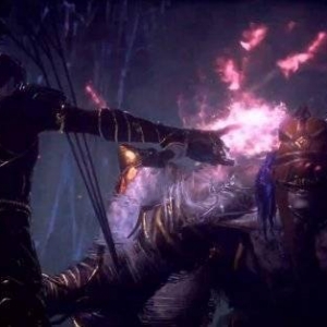 白金动作游戏新作《巴比伦的陨落》最新CM 即将发售