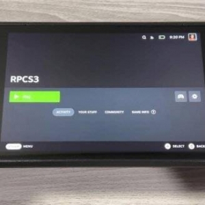 Steamdeck已可玩PC模拟器游戏！Steam掌机能玩战神3吗？