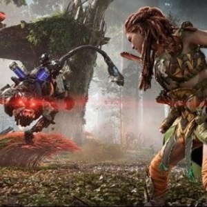 《地平线：西之绝境》PS5版在英国销量高于PS4版