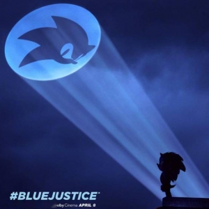 《刺猬索尼克2》发布全新预告：索尼克要COS蝙蝠侠？