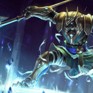 英雄联盟：狗头辅助，七胜一负！(娱乐教学)