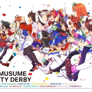 赛马娘：提供一个新思路，想试的可以试一下