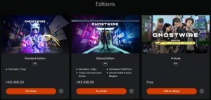 《幽灵线：东京》前传视觉小说免费体验：支持中字