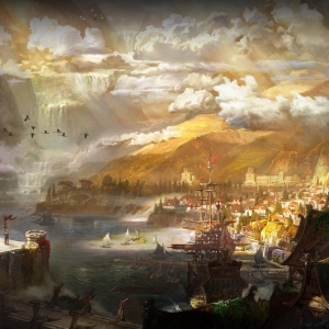 《失落的方舟》三月更新部分内容公开