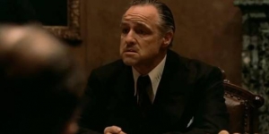 《教父》三部曲4K修复版新预告 经典台词 画面重现