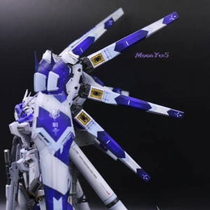 RG海牛制作，MAX阴影喷涂