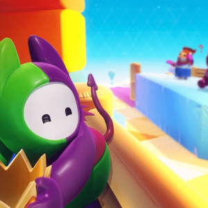 《糖豆人》上架「顽皮小恶魔」皮肤套装