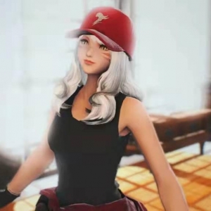 V社总裁Gabe表示自己也玩《最终幻想14》