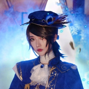 cos：第五人格画家​艾格，为世间的一切美好而作画
