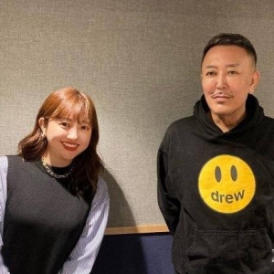 “如龙之父”名越稔洋将主持访谈类节目《名越工作室》