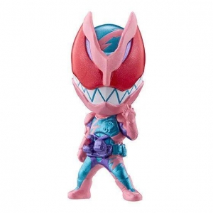 假面骑士Revice的最新扭蛋汇总，你最喜欢哪一个？