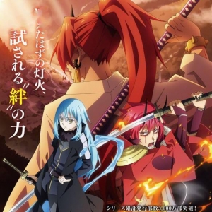 《转生史莱姆》新剧场版“红莲之绊篇”预告公开