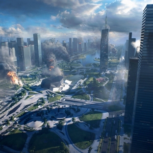 DICE官方公开《战地2042》地图改进计划