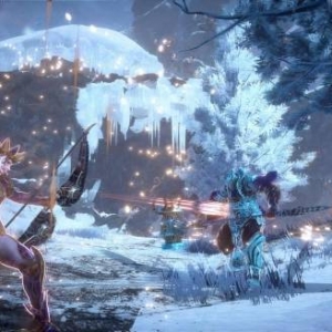 硬刚《老头环》！白金《巴比伦的陨落》公布预告