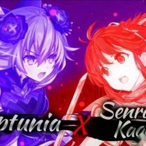 软软的美少女登场《闪乱忍忍忍者大战海王星》新演示