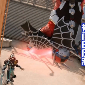 《假面骑士Revice》中的吃瘪王，蜃楼排第二，没人敢抢第一