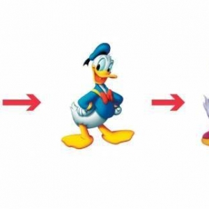 《宝可梦：朱/紫》润水鸭造型引热议 幼年版唐老鸭？