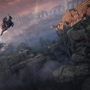 艾尔登法环：关于英雄石像鬼和黑刀的一点絮叨