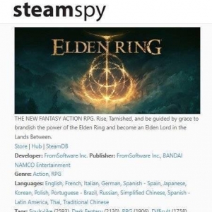 游侠晚报：老头环销量卖爆！《师父》中文配音上线